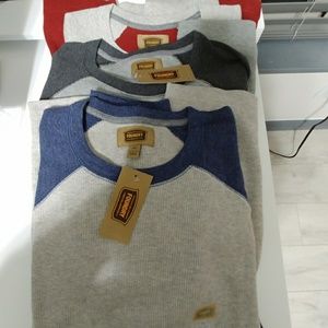 NWT Bundle of Men's Thermal shirts